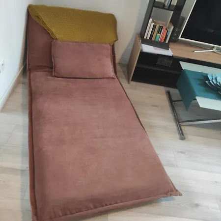 Paisible Apartment *