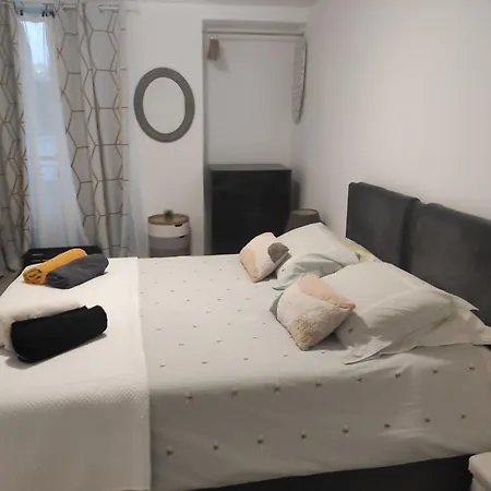 Apartment Paisible *