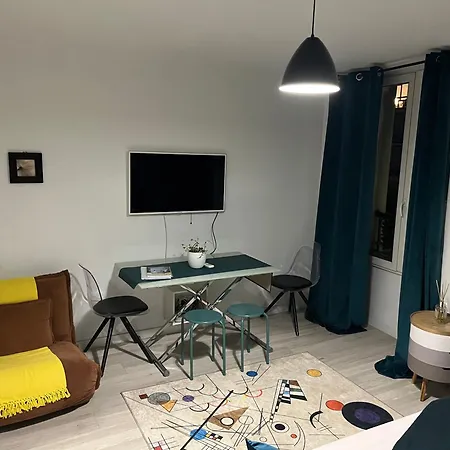 Apartment Paisible