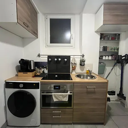 Paisible Apartment *