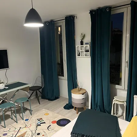 Apartment Paisible Clichy