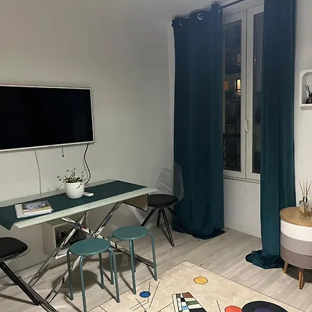 Paisible Apartment *